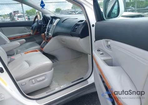 2008 Lexus Rx 350 из США, поврежденный, VIN 2T2GK31U98C054549